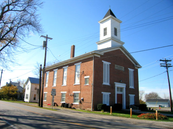 Red Lion Methodist Church