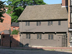 p-revere-house