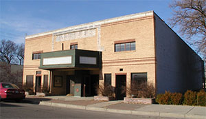 Dunbar Theatre