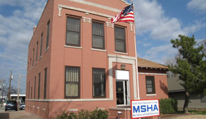 MSHA Office Building