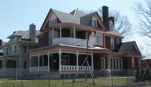 Scherer House