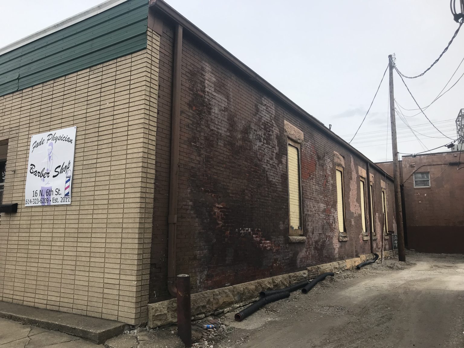 Zanesville Historic District National Register Nomination